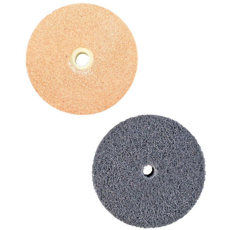 2pc Grinding Wheel Replacement Set - TJ-17444 - ToolUSA