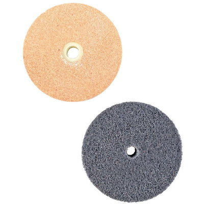2pc Grinding Wheel Replacement Set - TJ-17444 - ToolUSA