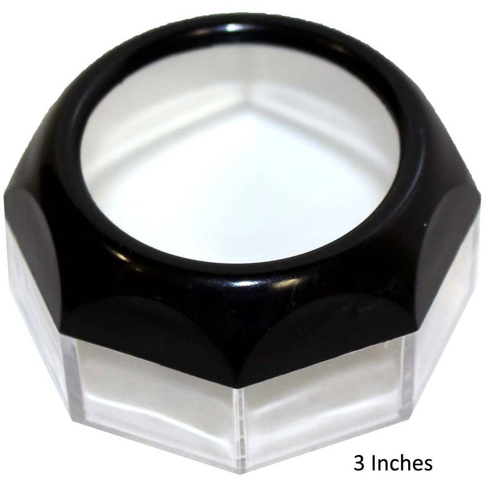 2x Octagonal Dome Magnifier - ToolUSA