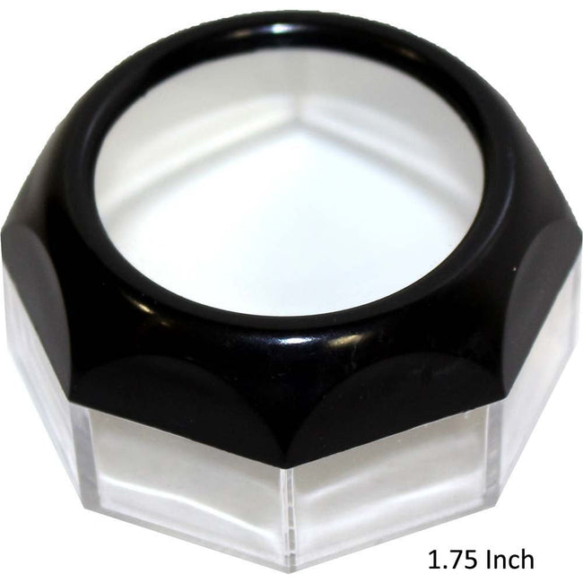 2x Octagonal Dome Magnifier - ToolUSA