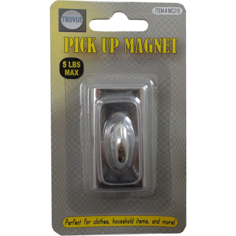 2"x1"x 3/4" Pick Up Magnet With Handy Top Ring For Making Attachment - MC-00215 - ToolUSA