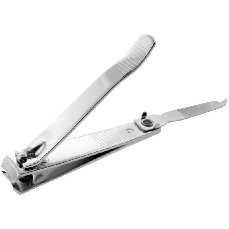 3-1/8" Long Stainless Steel Nail Cutter - CARE-00002 - ToolUSA