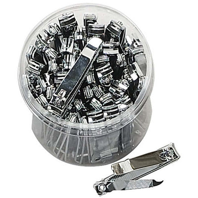 3-1/8" Long Stainless Steel Nail Cutter - CARE-00002 - ToolUSA