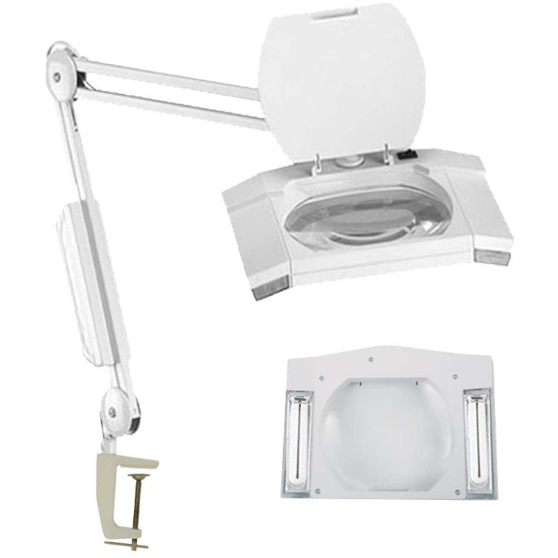 3 Diopeter Fluorescent Magnifying Lamp - ToolUSA