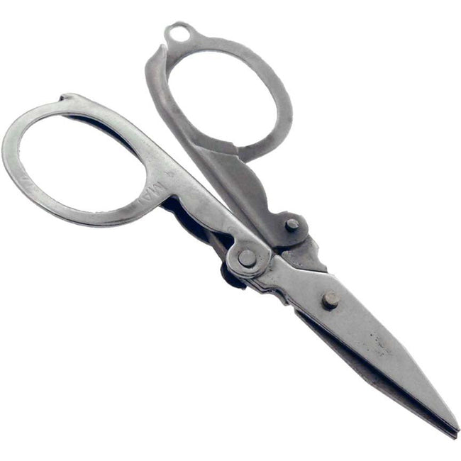 3" Folding Scissors for Needlecrafts And Sewing (Pack of: 2) - SC-65300-Z02 - ToolUSA