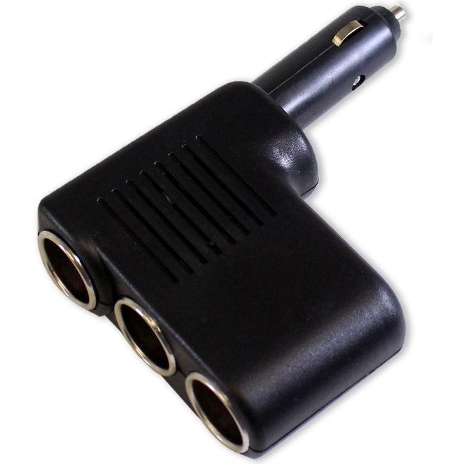 3 In 1 Auxillary Multi-outlet Charger - Powered By 12v Car Battery - TA-17525 - ToolUSA