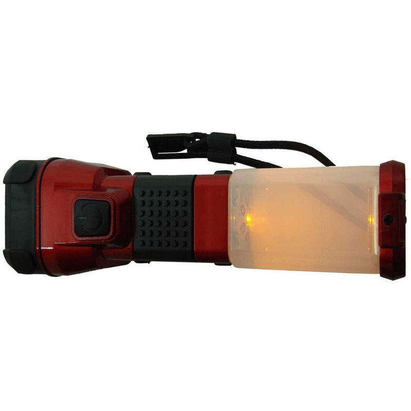 3-in-1 Camping Light - LKCO-6638-FL - ToolUSA