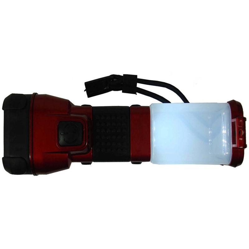 3-in-1 Camping Light - LKCO-6638-FL - ToolUSA