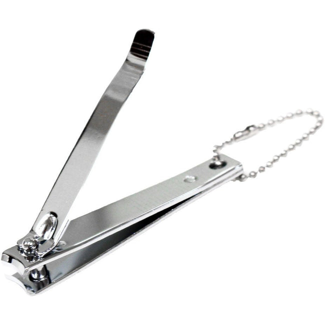 3-Inch Basic Stainless Steel Nail Cutter for Fingernails &Toenails (Pack of: 2) - PN002-F-Z02 - ToolUSA