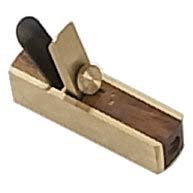 3 Inch Bull Nose Brass Scraper - TZ02-44325 - ToolUSA
