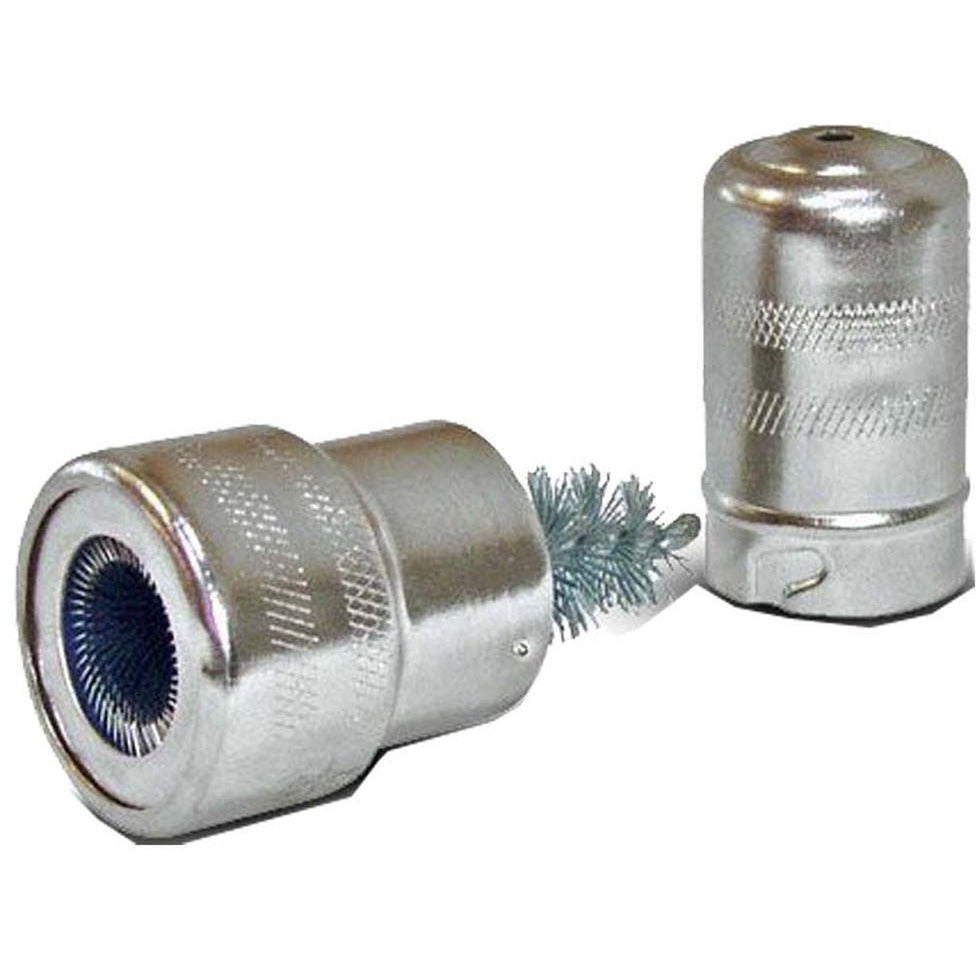 3-Inch Long Battery Post Cleaner - Clean Corrosion - TA7900-YH - ToolUSA