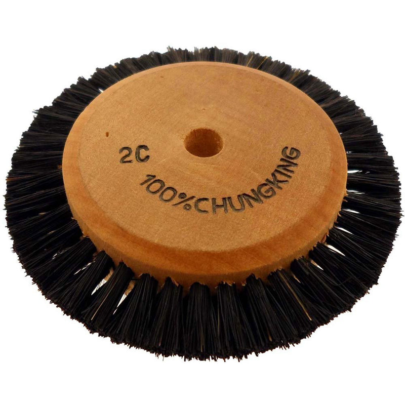 3 Inch Mini Buffing & Polishing Brush (Pack of: 2) - TJ01-39230-Z02 - ToolUSA