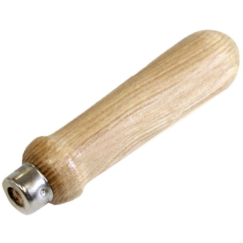 3 Inch Wooden Handle for Files and Chisels (Pack of: 2) - F-88300-Z02 - ToolUSA