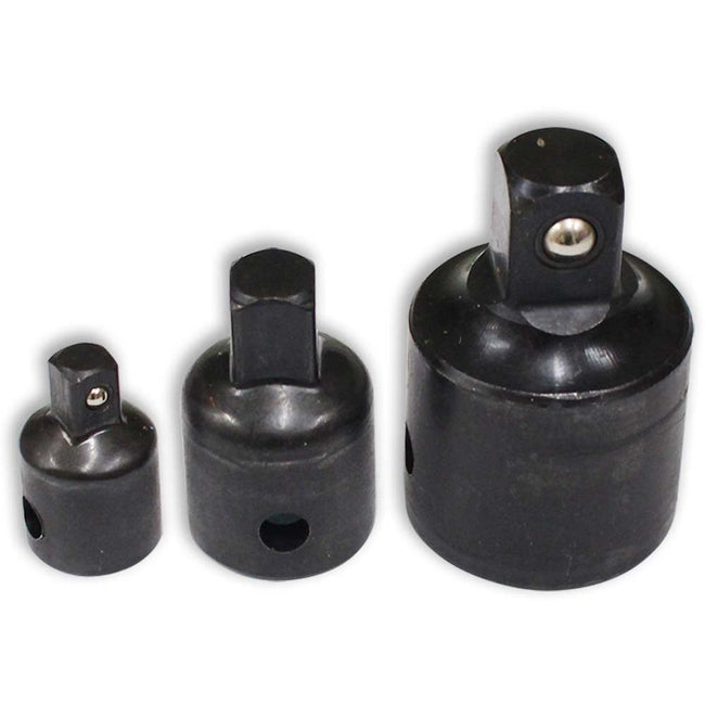 3 Pc. Air Impact Reducer Set - TU-FR-8207 - ToolUSA