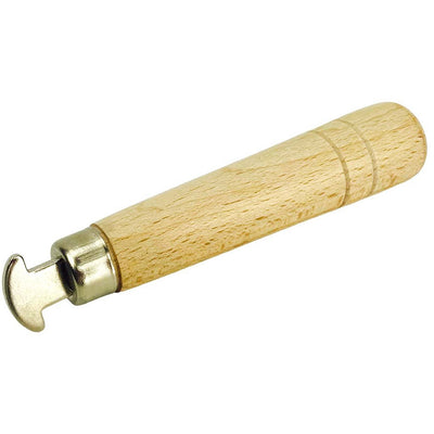3 Pc Wooden Pusher Set - Bezel Roller, Square Prong Pusher, Groove Tip - TJ-29382 - ToolUSA