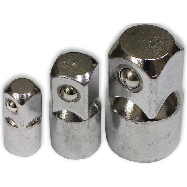 3 Piece Adaptor Set - TU-FR-8215 - ToolUSA