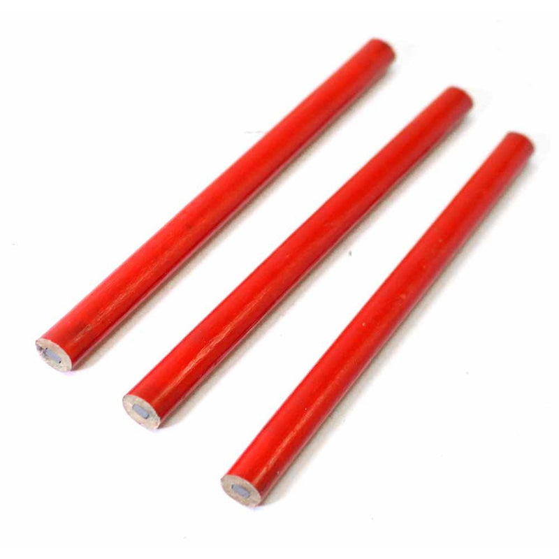 3 Piece Carpenter Pencil Set (Pack of: 2) - TZ02-10030-Z02 - ToolUSA
