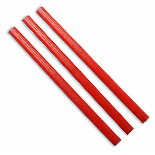 3 Piece Carpenter Pencil Set (Pack of: 2) - TZ02-10030-Z02 - ToolUSA