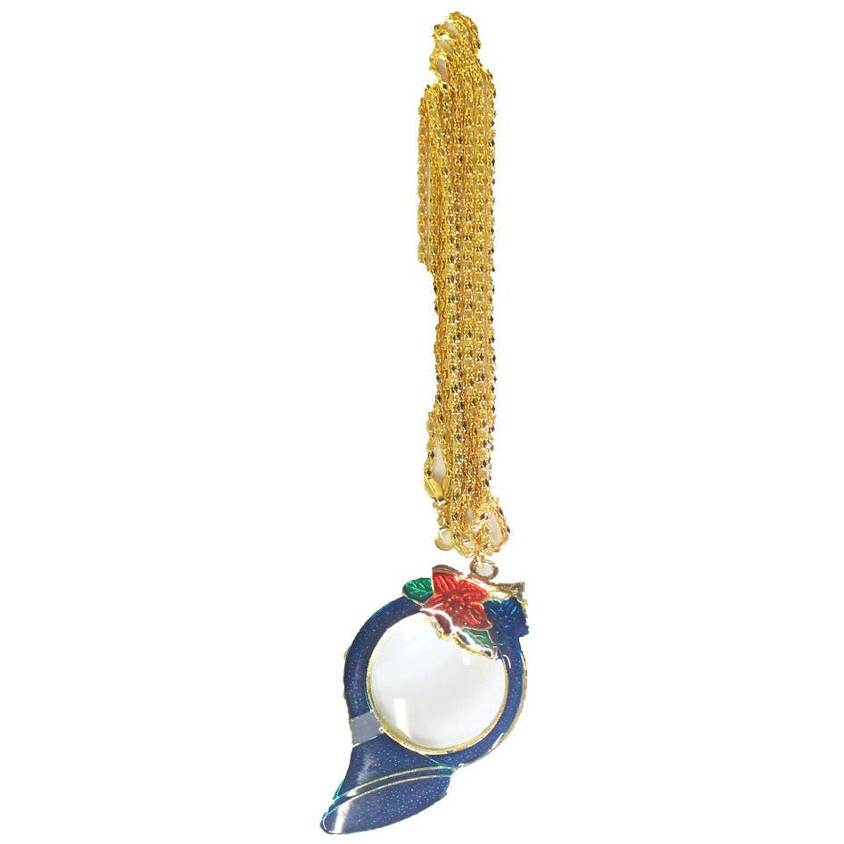 3 Piece Magnifier Pendant Set In Owl, French Horn, and Simple Design - KIT-MG113 - ToolUSA