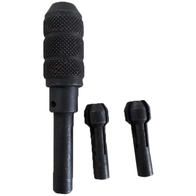 3 Piece Pin Chuck Set - TJ01-03320 - ToolUSA