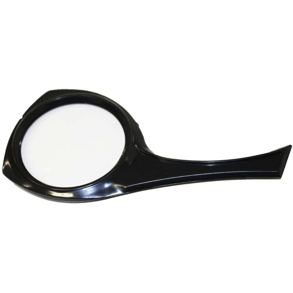 3 Piece Plastic Economical Magnifier Set With 3 Different Styles Of Ha ...