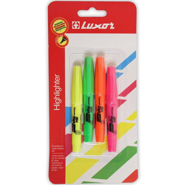3 Piece Retractable Ball Point Pens In Three Different Colors (Pack of: 2) - HK-46855-Z02 - ToolUSA