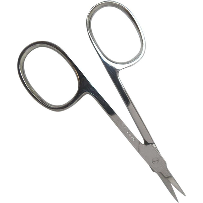3 ½" Straight Cuticle Scissors with Tapered End (Pack of: 2) - SC-42351-Z02 - ToolUSA