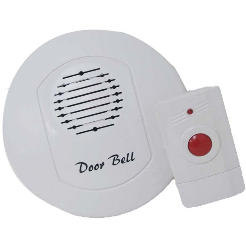 3" X 1.5 X 3/4" DIGITAL-RING WIRELESS CHIME DOOR BELL - H-87002 - ToolUSA