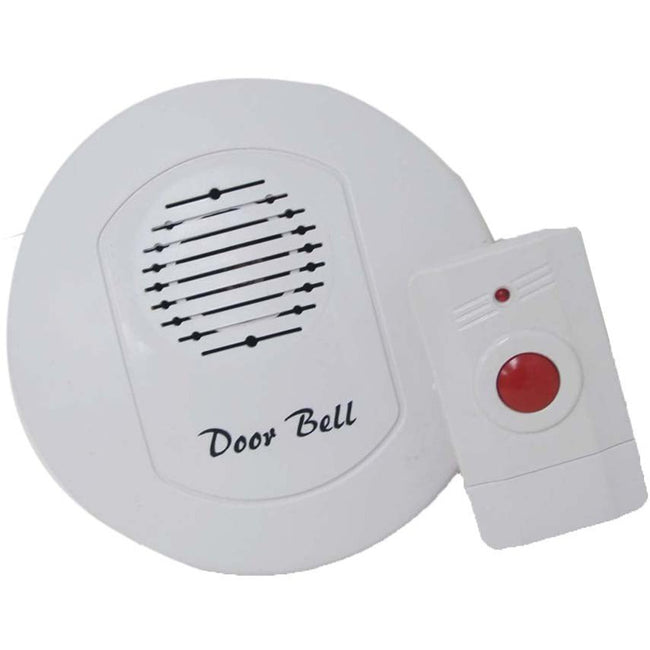 3" X 1.5 X 3/4" DIGITAL-RING WIRELESS CHIME DOOR BELL - H-87002 - ToolUSA