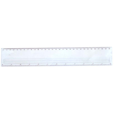 30 CM MAGNIFIER RULER - MG-15061 - ToolUSA