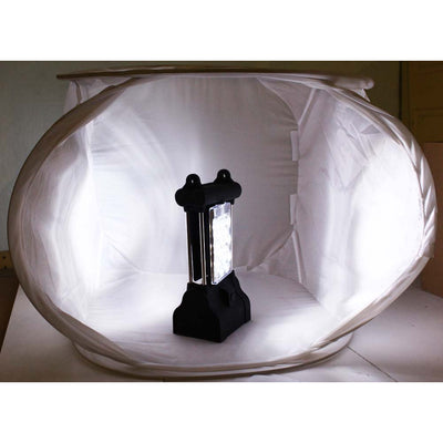 30 LED Swivel Light Lantern - LKCO-6284 - ToolUSA