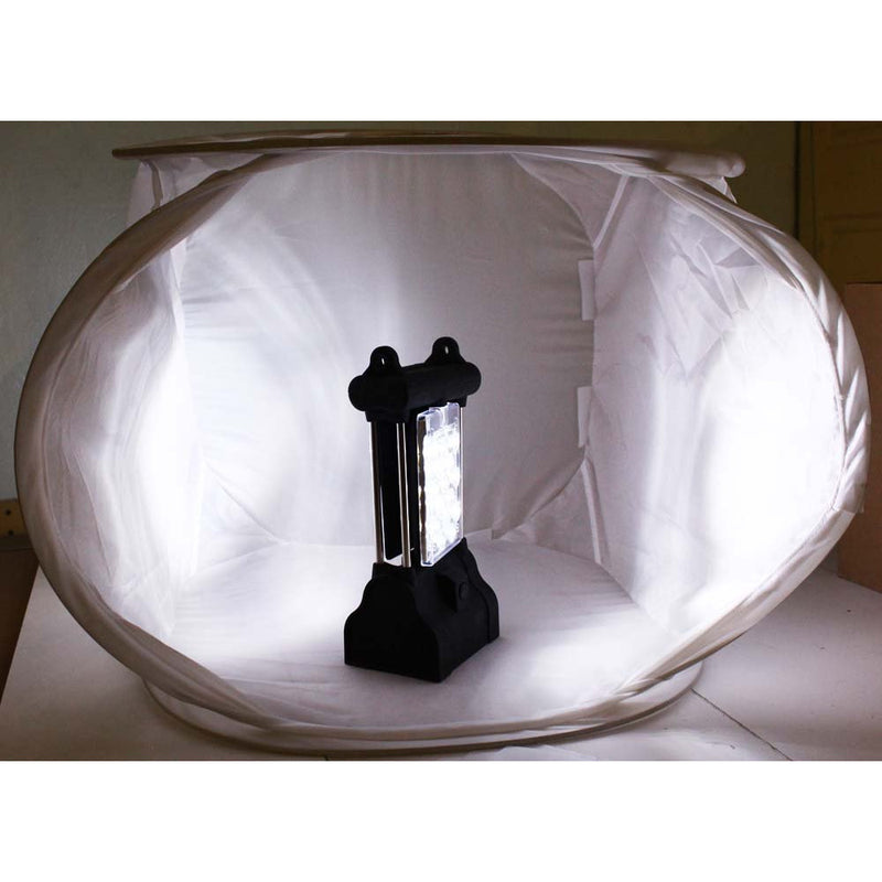 30 LED Swivel Light Lantern - LKCO-6284 - ToolUSA