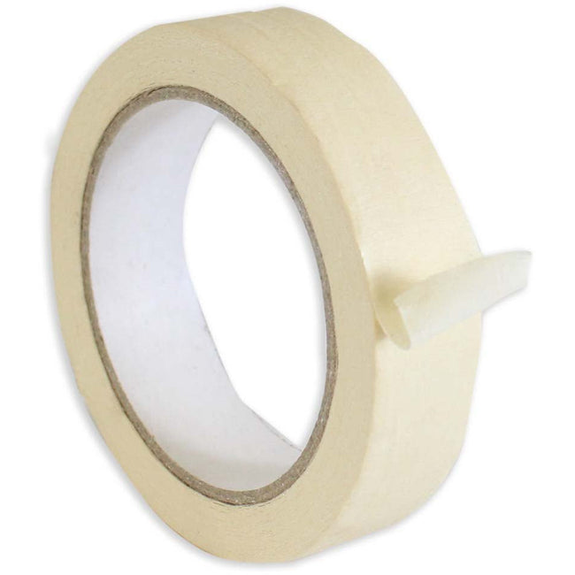 30 Meter Basic Masking Tape (Pack of: 2) - TA-99912-Z02 - ToolUSA