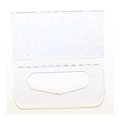 30 Piece Adhesive Tag Hooks for Store Displays - TA-98861 - ToolUSA