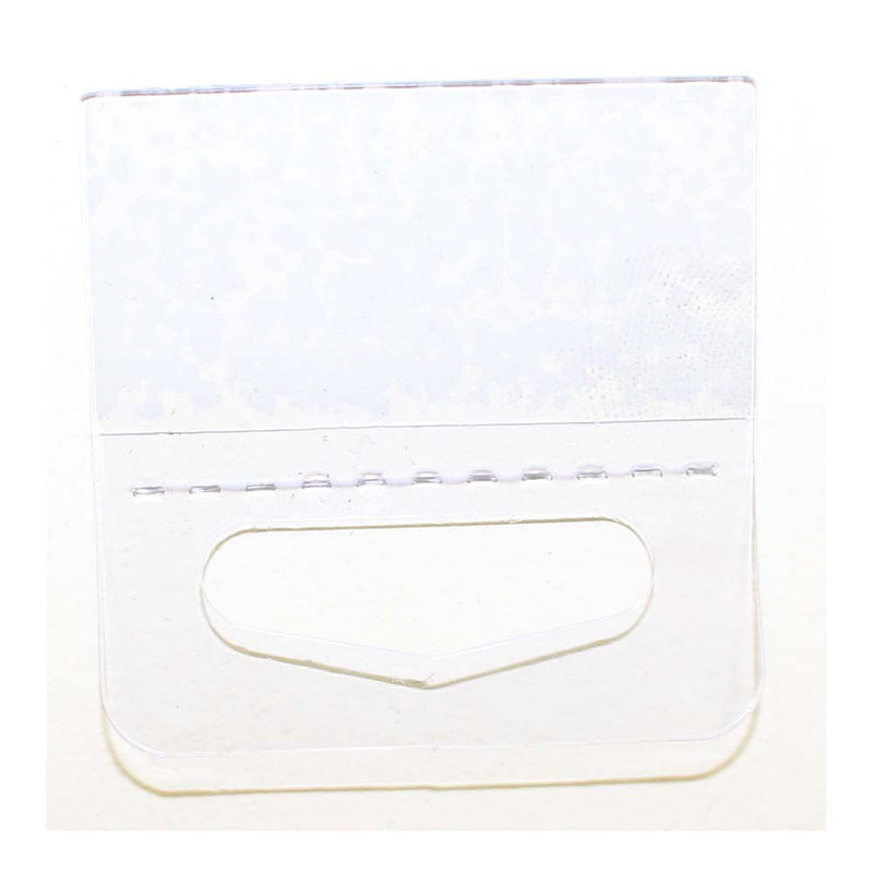 30 Piece Adhesive Tag Hooks for Store Displays - TA-98861 - ToolUSA