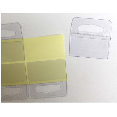 30 Piece Adhesive Tag Hooks for Store Displays - TA-98861 - ToolUSA