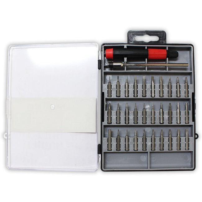 30 Piece Screwdriver Set - PS-99630 - ToolUSA