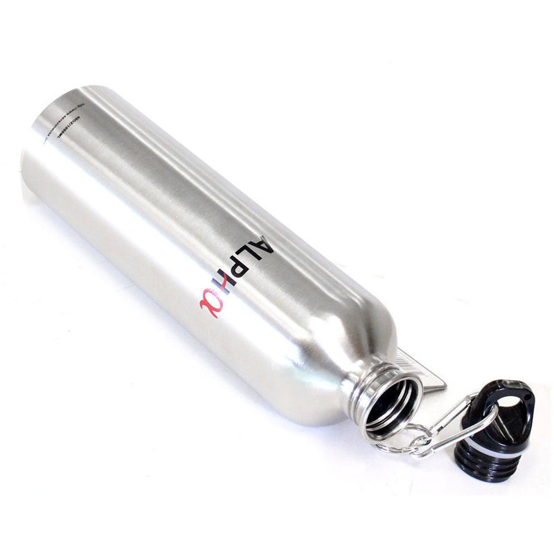 32 Ounce Stainless Steel Water Bottles, BPA Free - U-BOTTLE-40 - ToolUSA