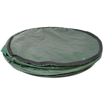 33 Gallon Pop-up Trash Bin with Cover: GT-27947 - GT-27947 - ToolUSA