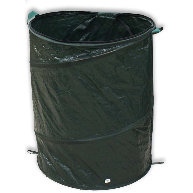 33 Gallon Pop-up Trash Bin with Cover: GT-27947 - GT-27947 - ToolUSA