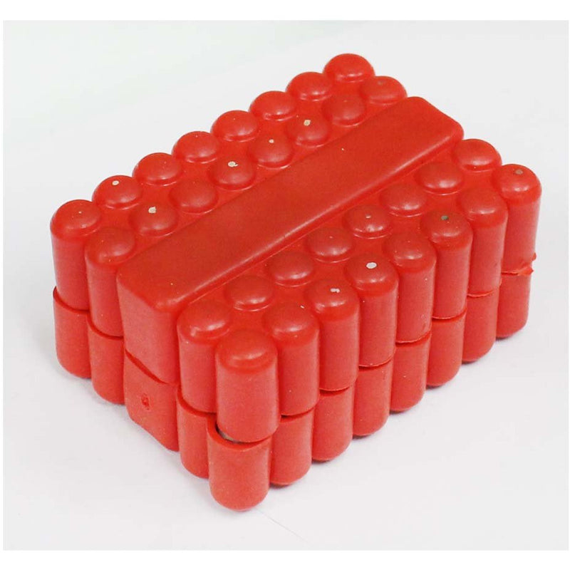 33-Piece Security Bit Set with Magnetic Extension Bit Holder - SAE/Metric sizes - TU-FR-8234 - ToolUSA