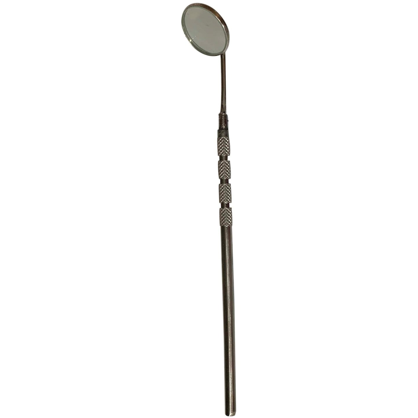 3/4" Diameter Dentist's Or Mult-use Inspection Mirror - 7" Long (Pack of: 2) - S1-EXT-08851-Z02 - ToolUSA