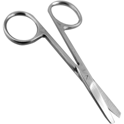 3.5 Inch Baby Safety Scissors (Pack of: 2) - SC-32351-Z02 - ToolUSA
