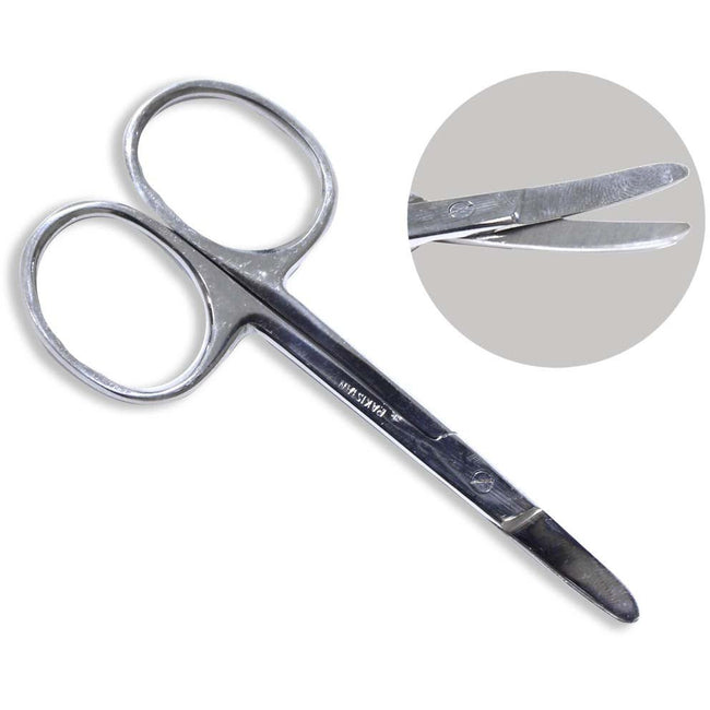 3.5 Inch Baby Safety Scissors (Pack of: 2) - SC-32352-Z02 - ToolUSA