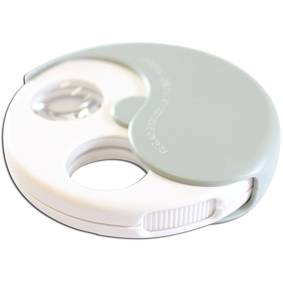 3.5-Inch Complex Magnifier - 8 Different Lenses - 5x - 12x - MP-07562 - ToolUSA