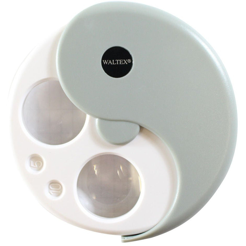 3.5-Inch Complex Magnifier - 8 Different Lenses - 5x - 12x - MP-07562 - ToolUSA