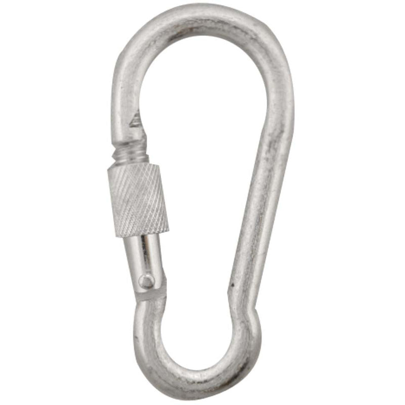 3.5 Inch Long Locking Snaphook - TR-TR75-308K-YW - ToolUSA