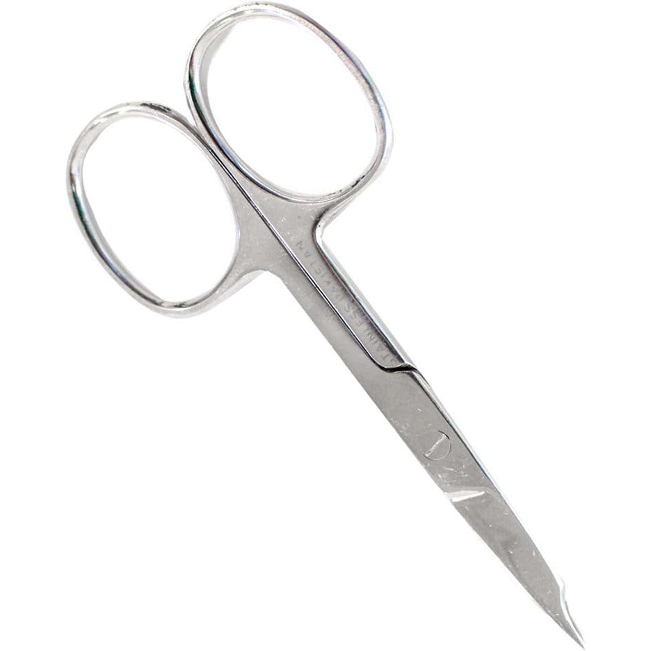 3.5 Inch Mini Straight Blade Nail Scissors (Pack of: 2) - SC-44351-Z02 - ToolUSA