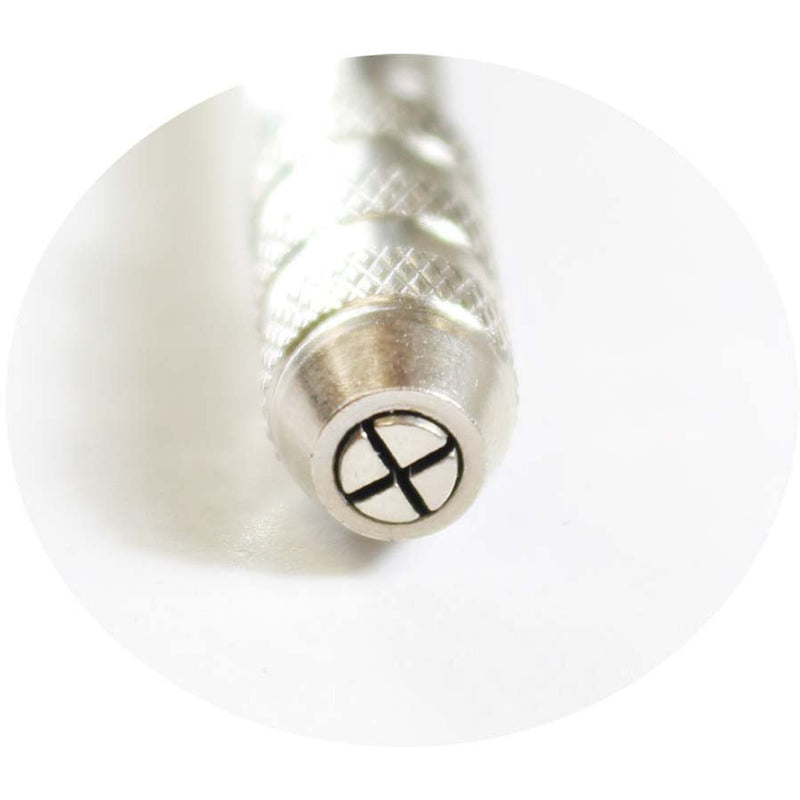 3.5 Inches Long Steel Pin Vise - 0 to 1mm Range (Pack of: 2) - TJ-12401-Z02 - ToolUSA