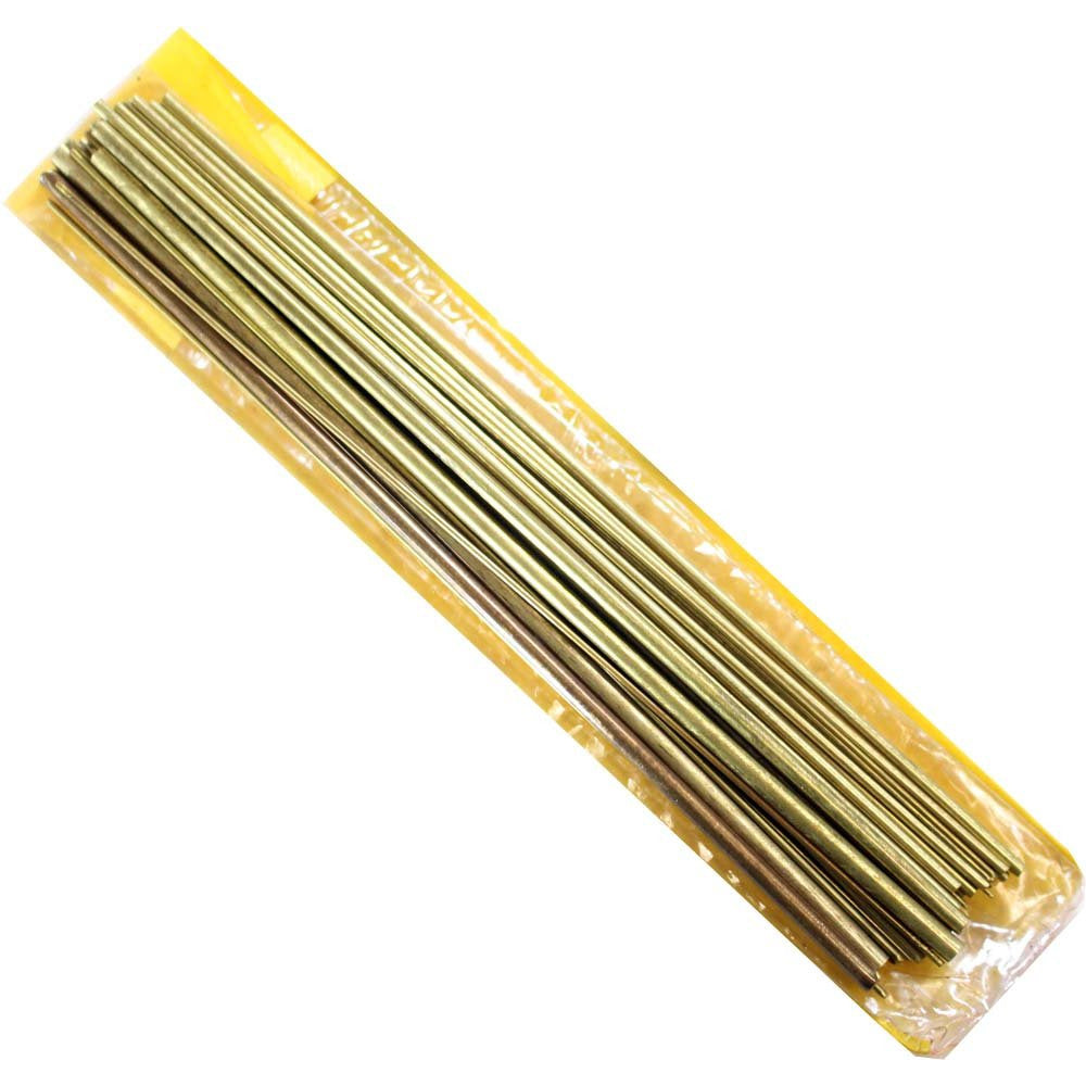 37 Piece Set of 6 Inch Brass Wires - TJ01-00237 - ToolUSA